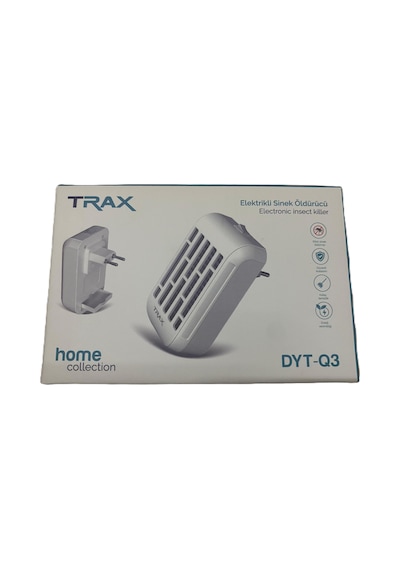 Trax Elektrikli Sinek Öldürücü - Dyt-q3