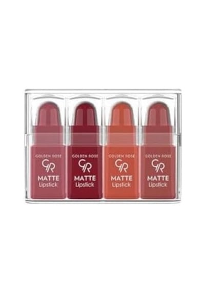 Lipstick Mini No:mix 3 - Ruj 0