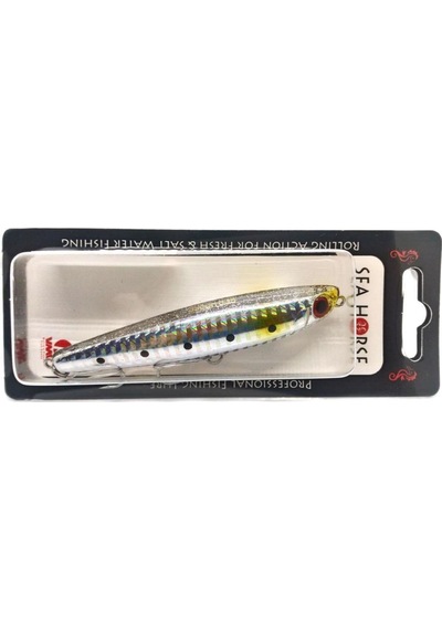 Sea Horse Ex-Fortuna 75Mm 7.8Gr Suni Yem Lz-Nk01 (436408607)