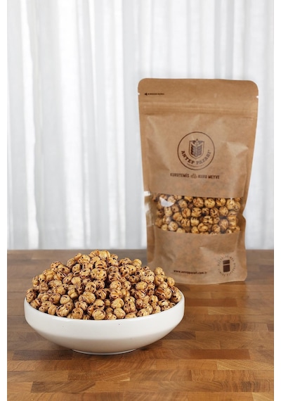 Sarı Leblebi Tuzsuz Çifte Kavrulmuş 400 Gr Diğer
