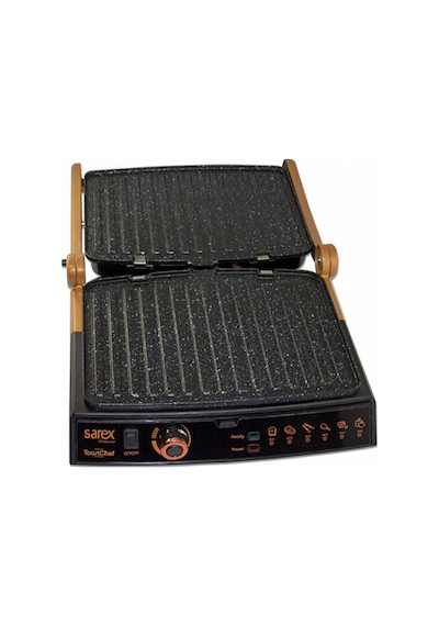 Sarex Sr-3410 Toastchef Izgara Ve Tost Makinesi