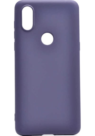 Xiaomi Mi Mix 3 Kılıf Soft Mat Premier Case
