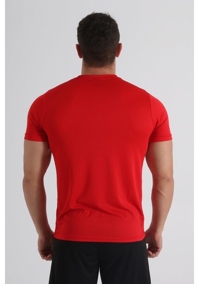 Mets Strike Antrenman T-shirt Kırmızı