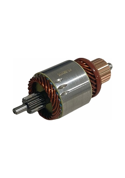 12v Marş Kollektörü Marellı Tipi 14 Diş Perkıns
