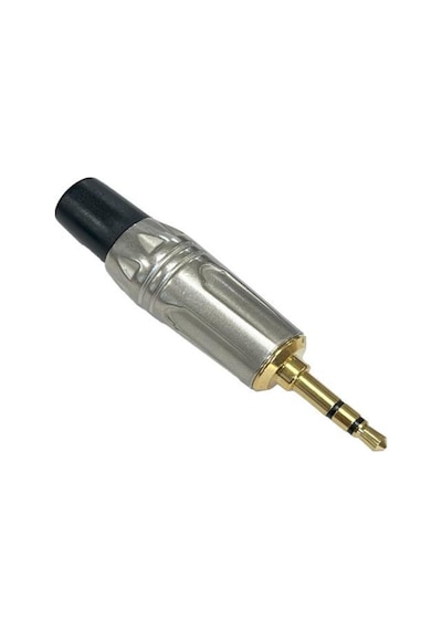 Hepa Merz Sfc-s35 3.5mm Altın Uçlu Stereo 3.5 Mm Stereo Jak