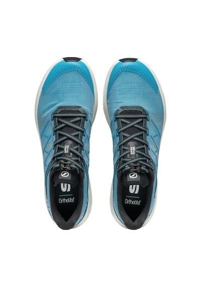 Scarpa Spin Race Erkek Koşu Ayakkabısı 33065-350 A-white Mavi - Beyaz