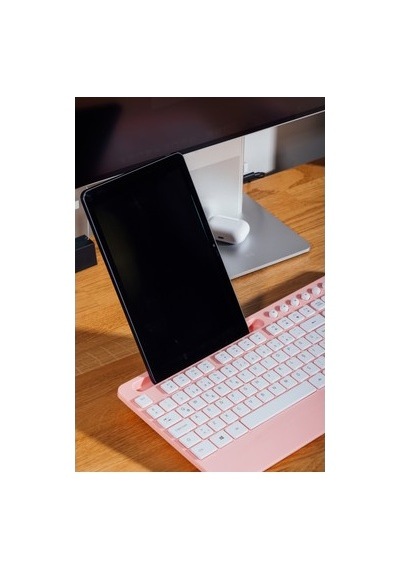 Everest Km-9676 Pempe Multimedya Tablet-telefon Standlı Klavye + Mouse