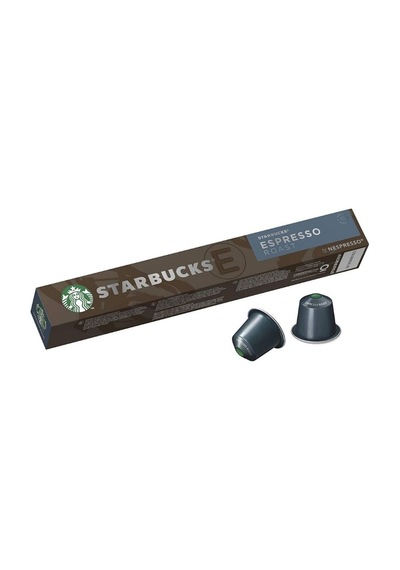 Starbucks Espresso Roast 10 Kapsül Kahve