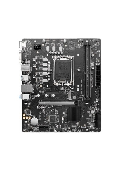 Ddr4 3200mhz Ram Destekleyen Matx Anakart, Hdmı Ve Vga Girişi