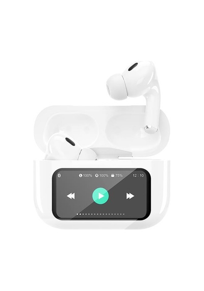 Sunix BLT-60 ANC+ENC Bluetooth Dijital Ekranlı Kulak İçi Kulaklık