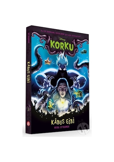 Disney - Korku Kabus Gibi-