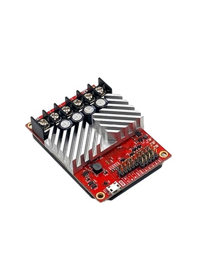 Roboclaw 2x45a Usb Li Çift Motor Kontrol Kartı Imc418