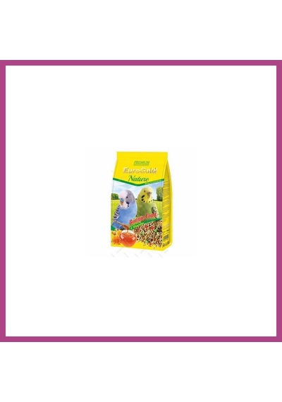 Gees Global Muhabbet Kuşu Yemi 500 Gr Gbzs