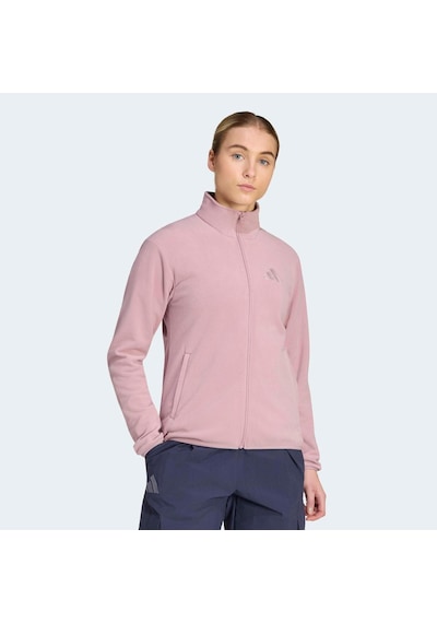 Adidas Terrex Multi Essentials Kadın Pembe Ceket Ky9857