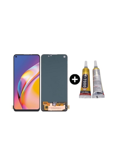 Te Oppo Reno 4 Se Lcd Dokunmatik Ekran + B7000