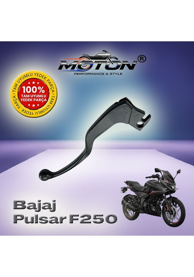 Bajaj Pulsar F250 Yüksek Kaliteli Debriyaj Kolu Maneti
