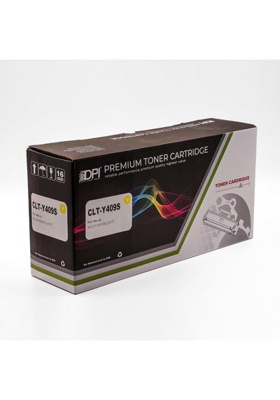 Dpi Toner "Samsung Uyumlu Clt 409s Y Muadil Toner Clx-3170 Clx-3175 Clp-310"