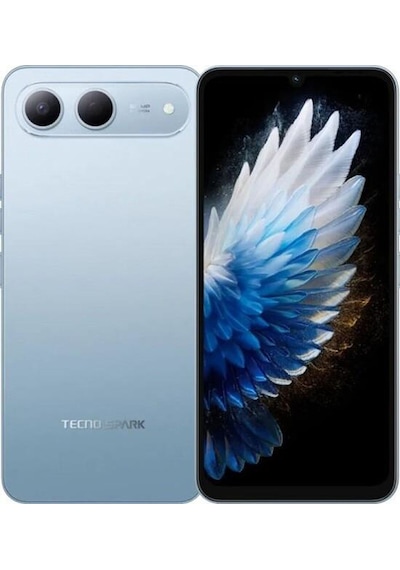 Tecno Spark 40 5G  6GB 128 GB (TECNO Türkiye Garantili)