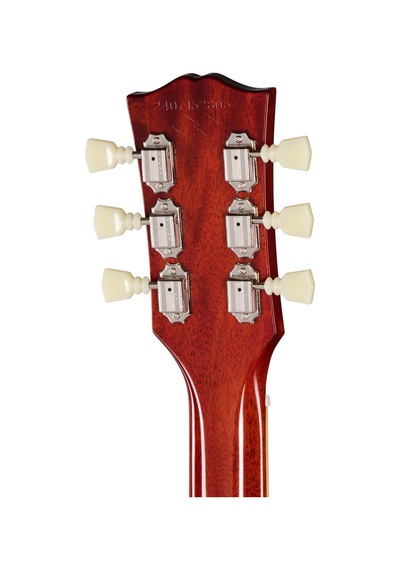 Epiphone Les Paul Standard '60s Reissue Elektro Gitar Iced Tea Burst