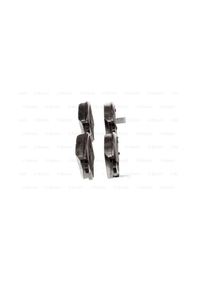 Bosch Fren Balatasi Ön Fiat Doblo 1.3 D Multijet / 1.4 /, Fren Balatası 986494802