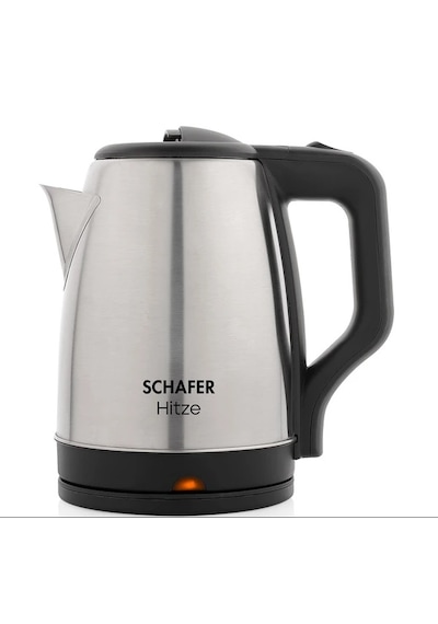 Schafer Hitze Paslanmaz Çelik Su Isıtıcı Kettle
