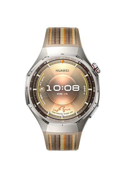Huawei Watch GT 6 Pro 46 MM Akıllı Saat (Distribütör Garantili)