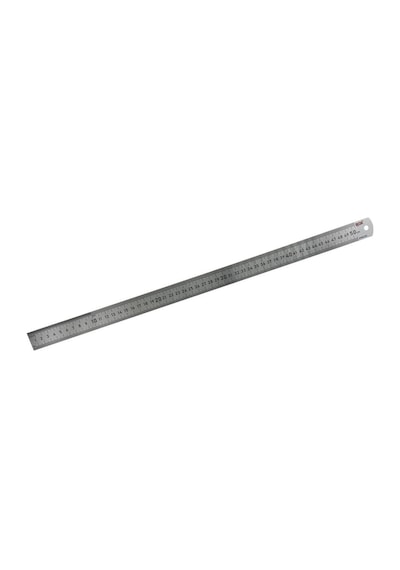 Rox 0200 Çift Taraflı Çelik Cetvel 500 Mm