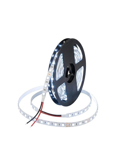 Electroon Beyaz 60led 3çip İç Mekan Şerit Led 12volt 5metre