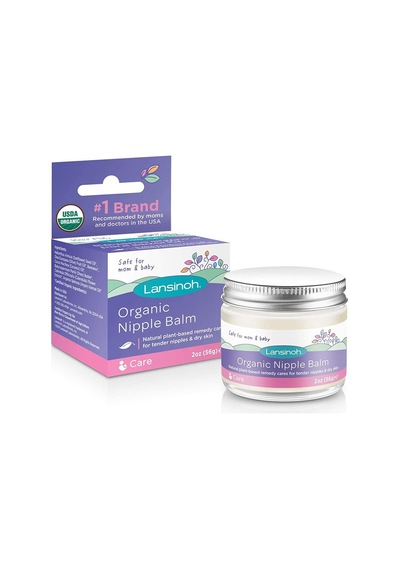 Lansinoh Organik Gögüs Ucu Balmı 60 Ml