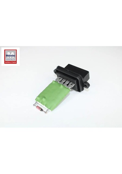Kalorifer Fan Rezistansı Doblo 1.9d 01-10 Ducato 01-06 Punto Motortec 46723713/ 46722909/ 46721213