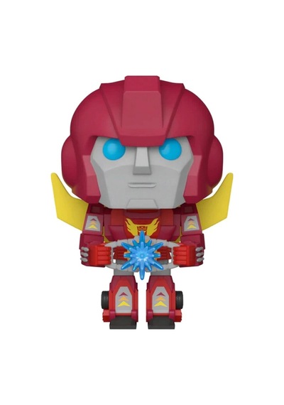 Transformers: Hot Rod W Matrix Figür Oyuncak