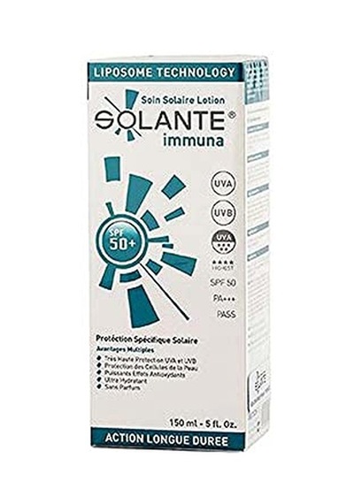 Immuna 150 Ml 50 Faktör Güneş Losyonu