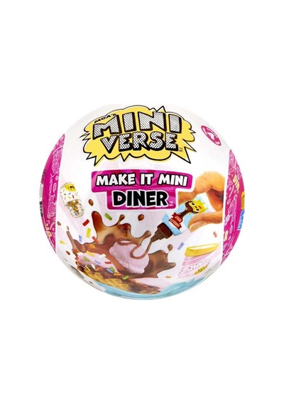Miniverse Food Diner S4