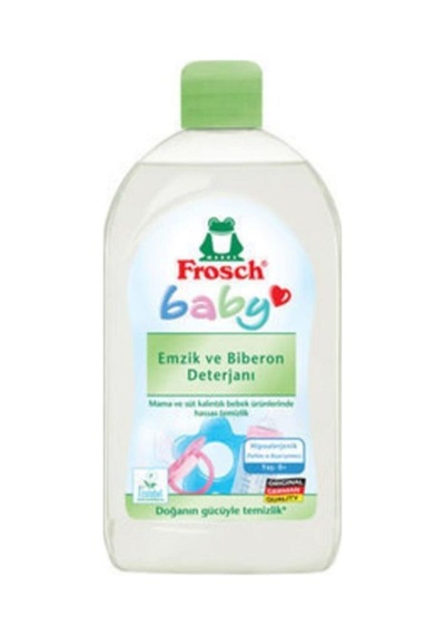 Frosch Baby Emzik Ve Biberon Deterjanı 500 Ml