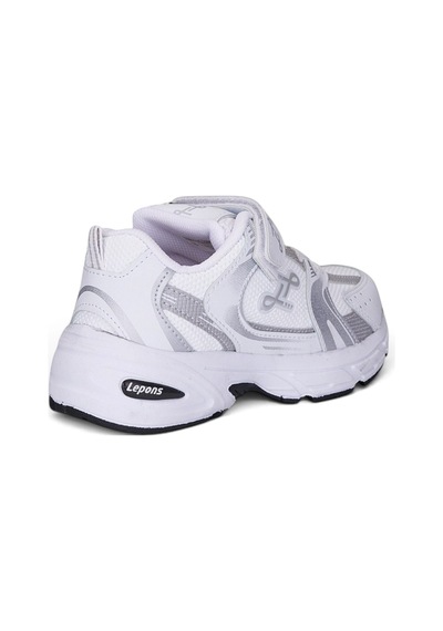 Nstil Günlük Unisex Çocuk Spor Ayakkabı Cırtlı Lastik Bağcık Desenli Rahat Hafif Taban Sneaker 180c Gümüş Nstil Günlük Unisex Çocuk Spor Ayakkabı Cırtlı Lastik Bağcık Desenli Rahat Hafif Taban Sneaker 180c Gümüş