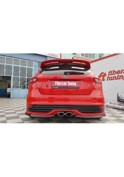 Focus 3.5 St Arka Tampon Lip ------Fibersan Tuning