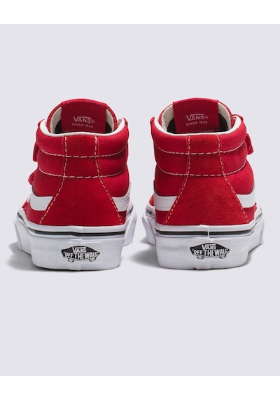 Vans Uy Sk8-mid Reissue V Beyaz Spor Ayakkabı Beyaz