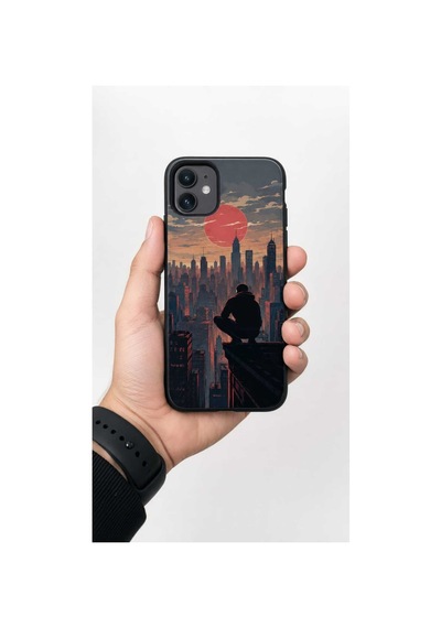 Şehir Manzarası Gün Batımı Temalı Telefon Kılıfı Minimalist Estetik Baskılı Silikon Kılıf Darbeye Dayanıklı Tüm Telefon Modellerine Uyumlu Lacivert Şehir Manzarası Gün Batımı Temalı Telefon Kılıfı Minimalist Estetik Baskılı Silikon Kılıf Darbeye Dayanıklı Tüm Telefon Modellerine Uyumlu Lacivert