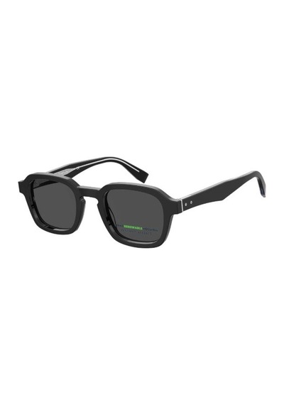 Tommy Hılfıger Th 2032/s - 80749ır Grey Erkek Güneş Gözlüğü 716736850290 Gri