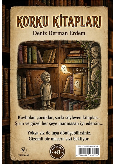 Korku Kitapları - 887281881