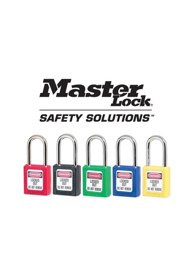Master Lock Ml410grn Giriş Farklı Asma Kilit, Yeşil, 1/4 X 1-1/2