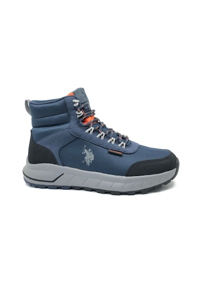 U.S. Polo Assn. U.s. Polo Assn Elha Outdoor Waterproof Erkek Bot Lacivert