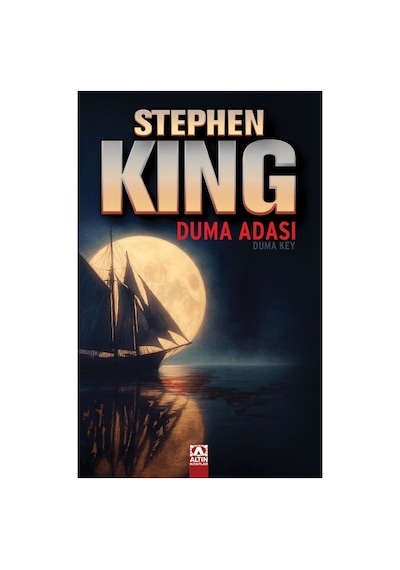 Duma Adası - 672 Sayfalık Türkçe Edebiyat