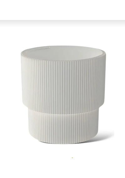 Büyük Dekoratif Modern Saksı Ve Vazo 30 Lt 36.6 Cm X 36.6 Cm İ