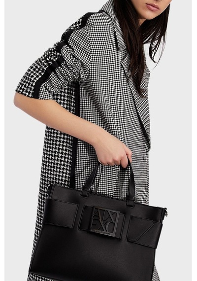 Armani Exchange Bayan Çanta 942689 0A874 00020 Siyah 518361877-One Sıze