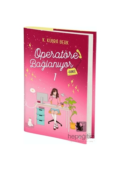 Operatöre Bağlanıyorsunuz 1