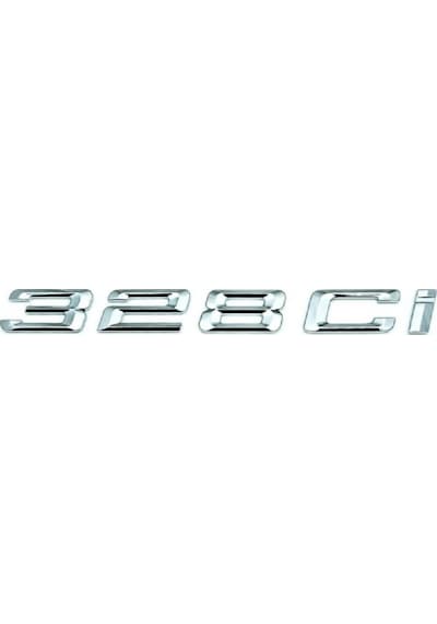 Bmw E46 328ci Yazı 51148240124