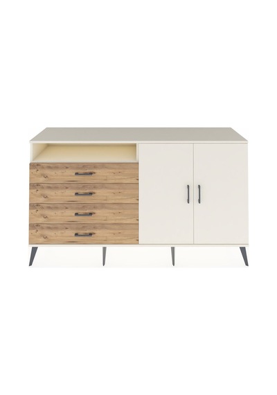Hyperion Konsol 3 Raflı 4 Çekmeceli 2 Kapaklı 176x44x99 Aytaşı-ay Aytaşı-aytaşı/çam Hyperion Konsol 3 Raflı 4 Çekmeceli 2 Kapaklı 176x44x99 Aytaşı-ay Aytaşı-aytaşı/çam