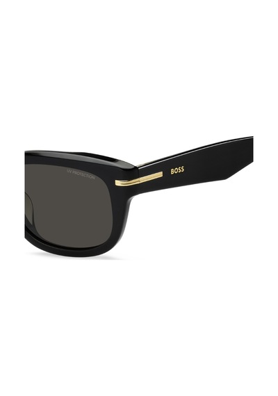 Hugo Boss Güneş Gözlüğü Boss 1793/f/s 53 807 Ir Siyah