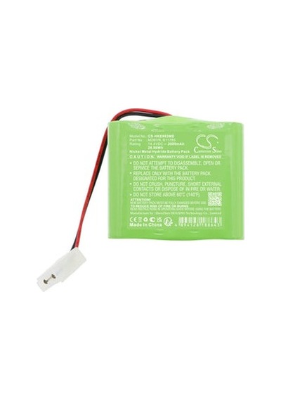 Hokanson Epg-0863, Epg-52018 Pleti Grafi Cihazı Yedek Bataryası